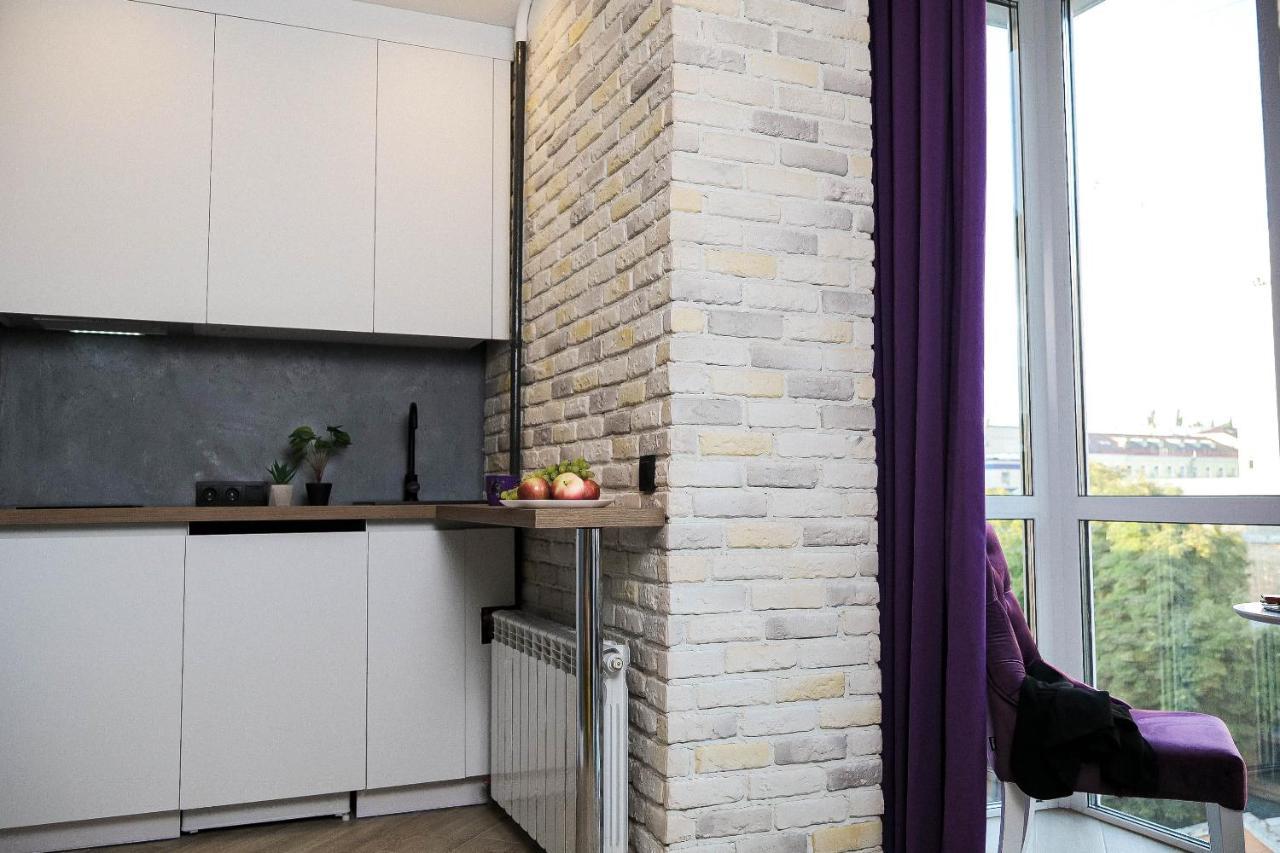 Freedom Apartments In City Center Kiew Exterior foto