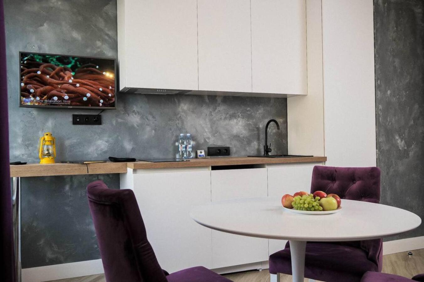 Freedom Apartments In City Center Kiew Exterior foto